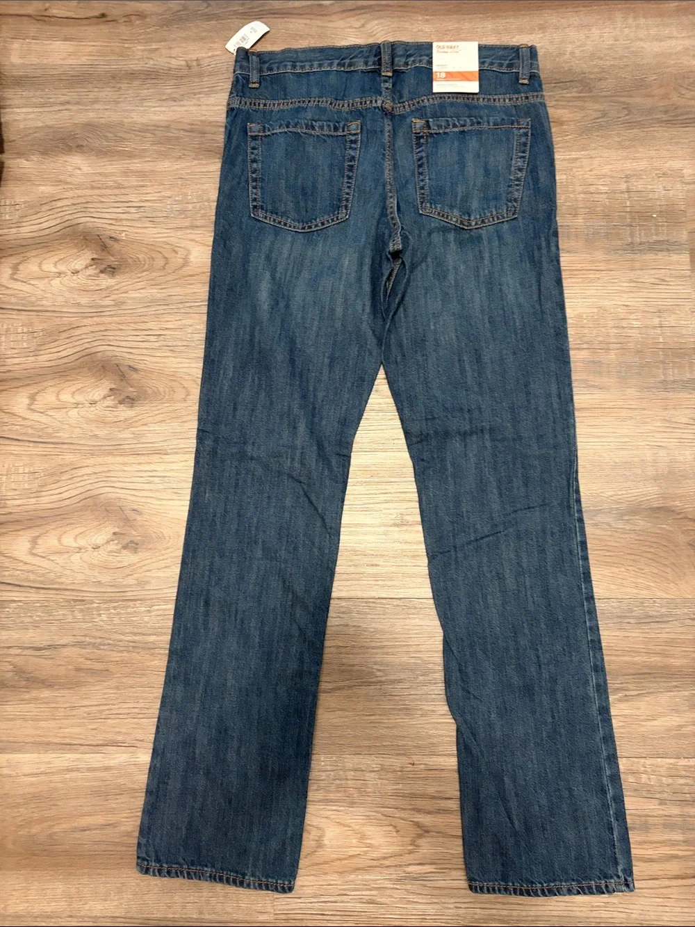 Old Navy classic straight
